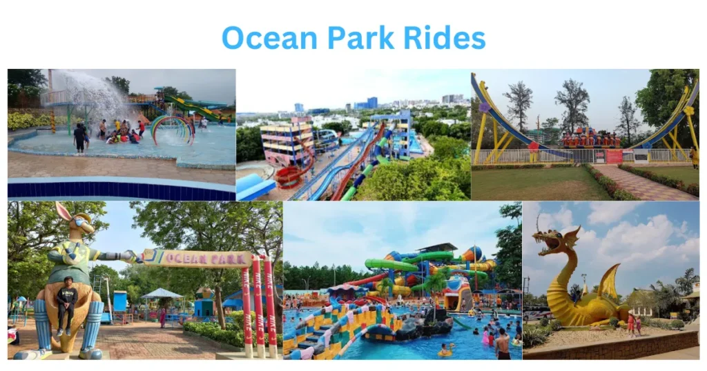 ocean-park-hyderabad-rides